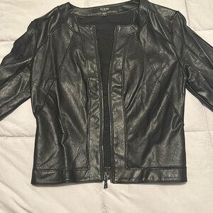 Black Guess blazer